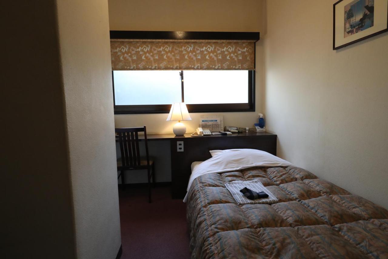 Hotel New Yama Nagano Luaran gambar