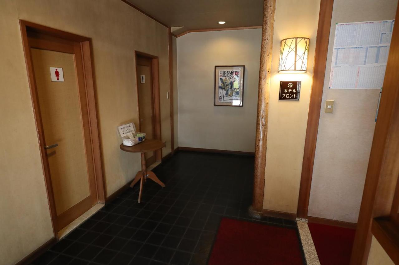 Hotel New Yama Nagano Luaran gambar